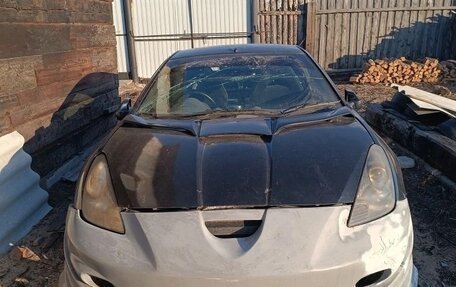 Toyota Celica VII рестайлинг, 2001 год, 320 000 рублей, 4 фотография