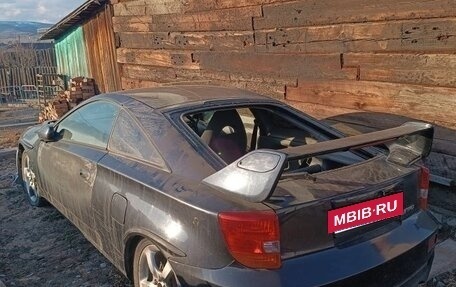 Toyota Celica VII рестайлинг, 2001 год, 320 000 рублей, 5 фотография