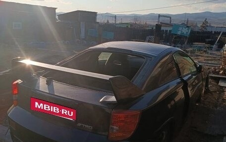 Toyota Celica VII рестайлинг, 2001 год, 320 000 рублей, 7 фотография