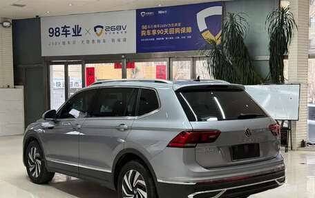 Volkswagen Tiguan II, 2022 год, 2 210 013 рублей, 4 фотография