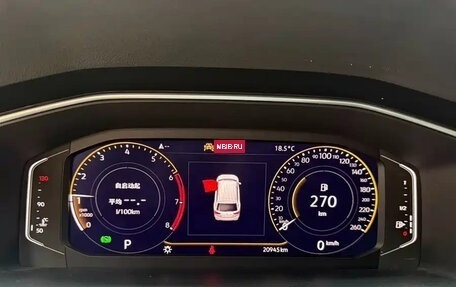 Volkswagen Tiguan II, 2022 год, 2 210 013 рублей, 13 фотография