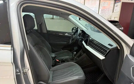 Volkswagen Tiguan II, 2022 год, 2 210 013 рублей, 23 фотография