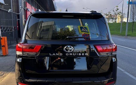 Toyota Land Cruiser, 2026 год, 15 516 000 рублей, 3 фотография