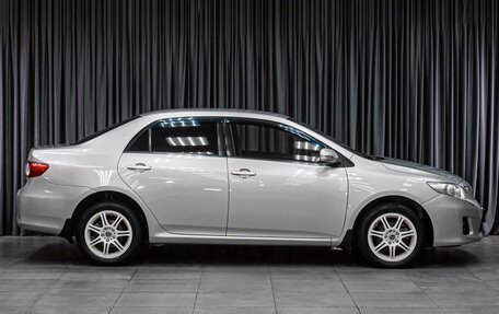 Toyota Corolla, 2010 год, 1 099 000 рублей, 5 фотография