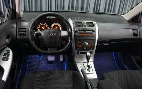 Toyota Corolla, 2010 год, 1 099 000 рублей, 6 фотография