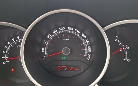 KIA Venga I, 2016 год, 1 099 000 рублей, 10 фотография