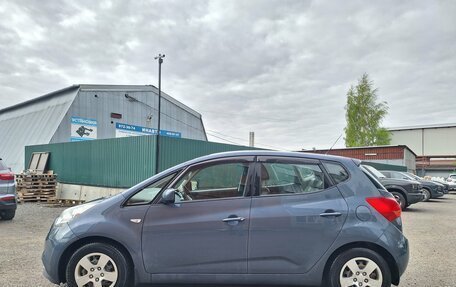 KIA Venga I, 2016 год, 1 099 000 рублей, 2 фотография