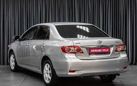 Toyota Corolla, 2010 год, 1 099 000 рублей, 2 фотография