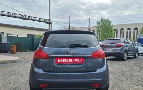 KIA Venga I, 2016 год, 1 099 000 рублей, 4 фотография