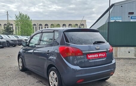 KIA Venga I, 2016 год, 1 099 000 рублей, 3 фотография