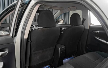 Toyota Corolla, 2010 год, 1 099 000 рублей, 11 фотография