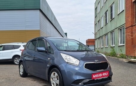 KIA Venga I, 2016 год, 1 099 000 рублей, 7 фотография