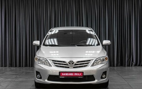 Toyota Corolla, 2010 год, 1 099 000 рублей, 3 фотография