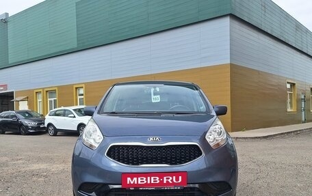 KIA Venga I, 2016 год, 1 099 000 рублей, 8 фотография
