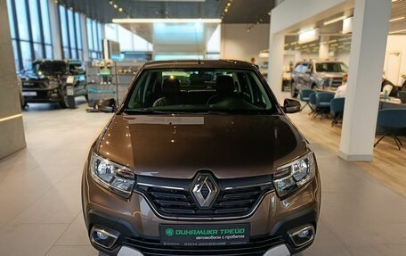 Renault Logan II, 2021 год, 1 450 000 рублей, 2 фотография