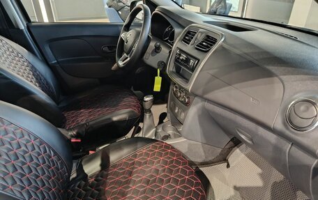 Renault Logan II, 2021 год, 1 450 000 рублей, 8 фотография