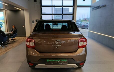 Renault Logan II, 2021 год, 1 450 000 рублей, 5 фотография