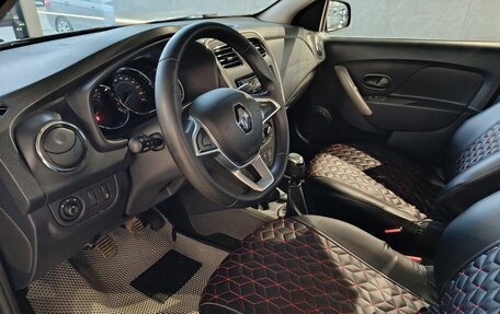 Renault Logan II, 2021 год, 1 450 000 рублей, 7 фотография