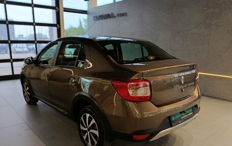 Renault Logan II, 2021 год, 1 450 000 рублей, 6 фотография