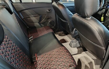 Renault Logan II, 2021 год, 1 450 000 рублей, 9 фотография