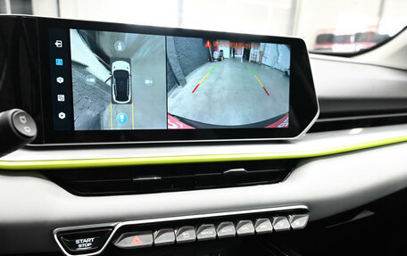 Geely Coolray I, 2023 год, 2 600 000 рублей, 18 фотография