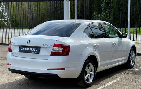 Skoda Octavia, 2015 год, 1 499 000 рублей, 4 фотография