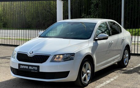 Skoda Octavia, 2015 год, 1 499 000 рублей, 3 фотография