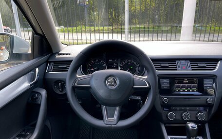 Skoda Octavia, 2015 год, 1 499 000 рублей, 11 фотография