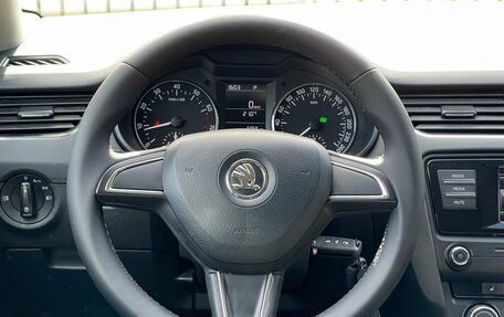Skoda Octavia, 2015 год, 1 499 000 рублей, 12 фотография