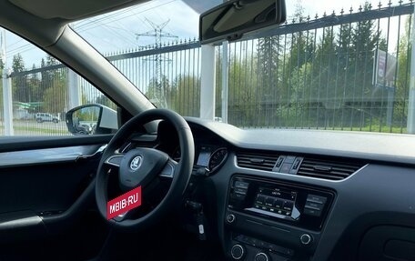 Skoda Octavia, 2015 год, 1 499 000 рублей, 9 фотография