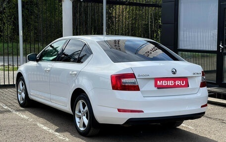 Skoda Octavia, 2015 год, 1 499 000 рублей, 6 фотография