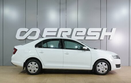 Skoda Rapid I, 2019 год, 1 079 000 рублей, 5 фотография