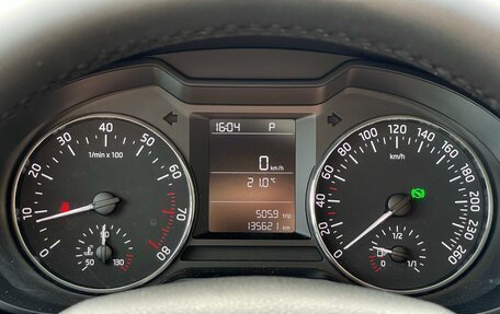 Skoda Octavia, 2015 год, 1 499 000 рублей, 22 фотография