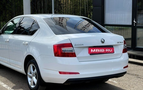 Skoda Octavia, 2015 год, 1 499 000 рублей, 7 фотография