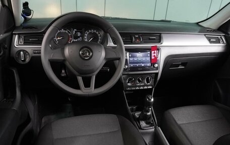 Skoda Rapid I, 2019 год, 1 079 000 рублей, 6 фотография