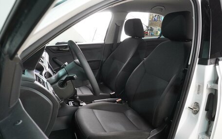 Skoda Rapid I, 2019 год, 1 079 000 рублей, 10 фотография
