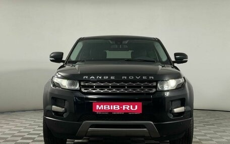 Land Rover Range Rover Evoque I, 2011 год, 1 699 000 рублей, 2 фотография