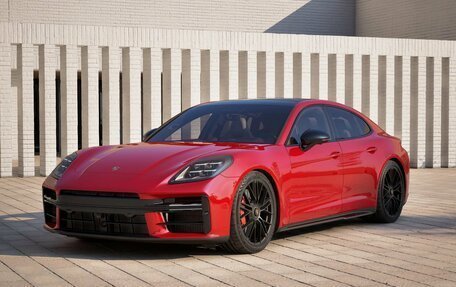 Porsche Panamera, 2025 год, 29 510 448 рублей, 2 фотография