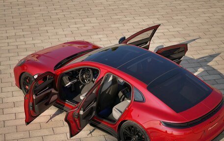 Porsche Panamera, 2025 год, 29 510 448 рублей, 9 фотография