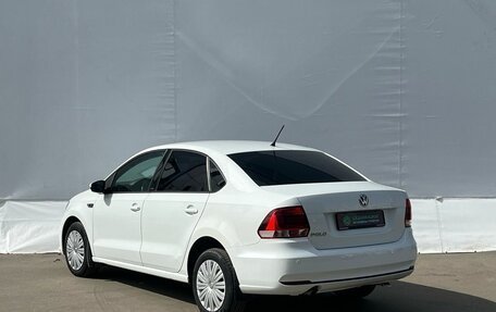 Volkswagen Polo VI (EU Market), 2016 год, 1 285 000 рублей, 7 фотография