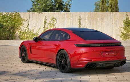 Porsche Panamera, 2025 год, 29 510 448 рублей, 7 фотография