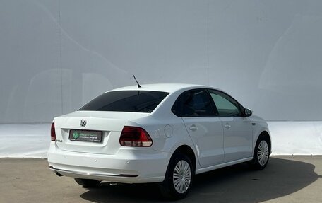 Volkswagen Polo VI (EU Market), 2016 год, 1 285 000 рублей, 5 фотография