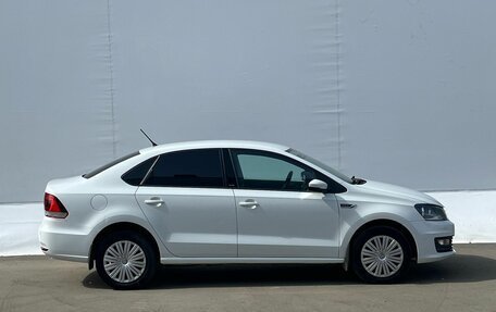 Volkswagen Polo VI (EU Market), 2016 год, 1 285 000 рублей, 4 фотография