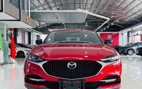 Mazda CX-4, 2022 год, 2 180 778 рублей, 3 фотография