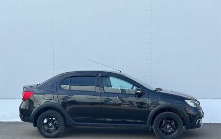 Renault Logan II, 2021 год, 1 210 000 рублей, 4 фотография