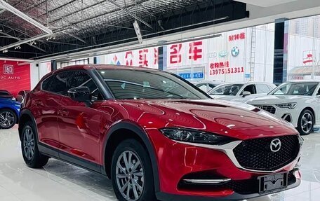 Mazda CX-4, 2022 год, 2 180 778 рублей, 2 фотография