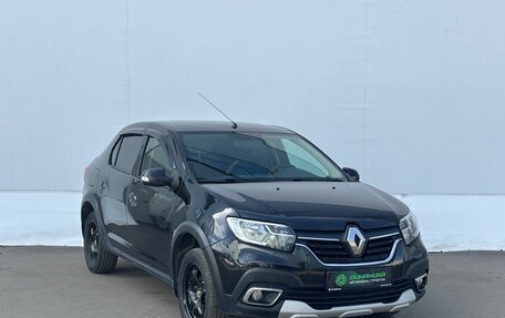 Renault Logan II, 2021 год, 1 210 000 рублей, 3 фотография