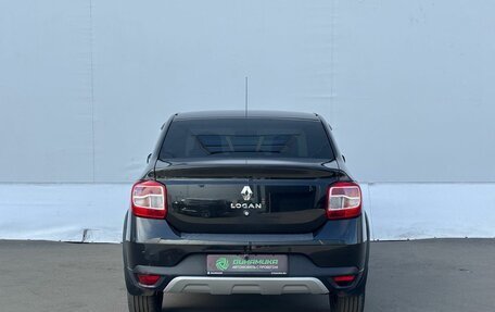 Renault Logan II, 2021 год, 1 210 000 рублей, 6 фотография