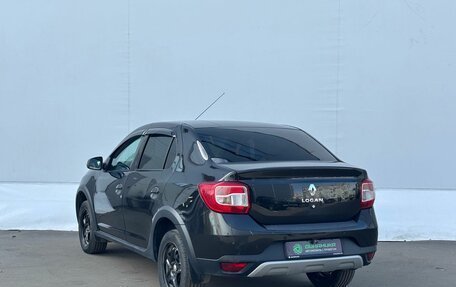 Renault Logan II, 2021 год, 1 210 000 рублей, 7 фотография