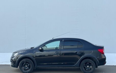 Renault Logan II, 2021 год, 1 210 000 рублей, 8 фотография